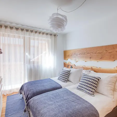Apartment Montagnier B41, In Champery