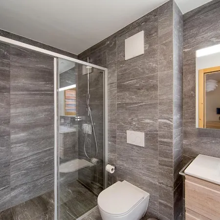 Apartment Montagnier B41, In Champery