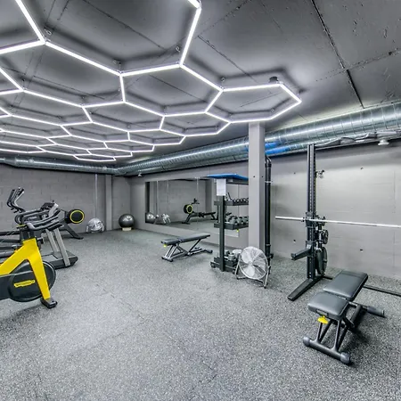 High-end Apartment, Private Pool And Apartamento