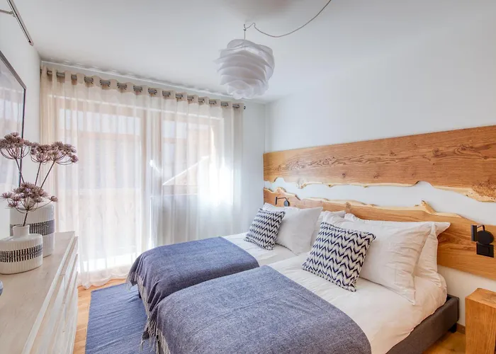 아파트 High-end Apartment, Private Pool And 샘페리