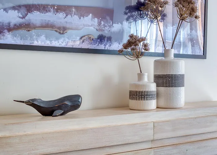 High-end Apartment, Private Pool And Шампери