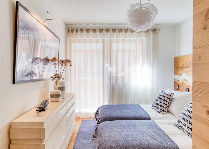 High-end Apartment, Private Pool And Apartamento