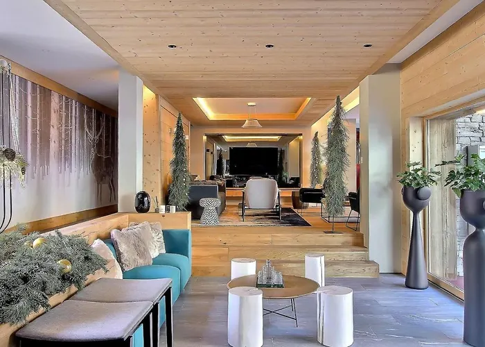 High-end Apartment, Private Pool And Champéry