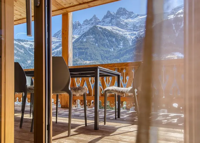 High-end Apartment, Private Pool And Appartement