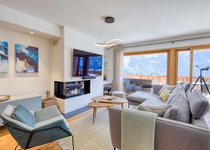 Appartement High-end Apartment, Private Pool And *