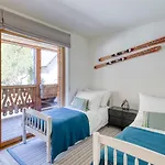 アパート High-end Apartment, Private Pool And シャンペリー